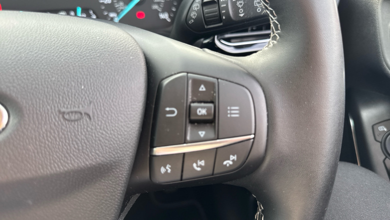 Ford Fiesta 1.0 EcoBoost Hybrid mHEV 125 Titanium 5dr Petrol Hatchback